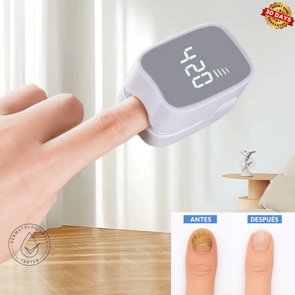 LASER CURE NAIL PRO™