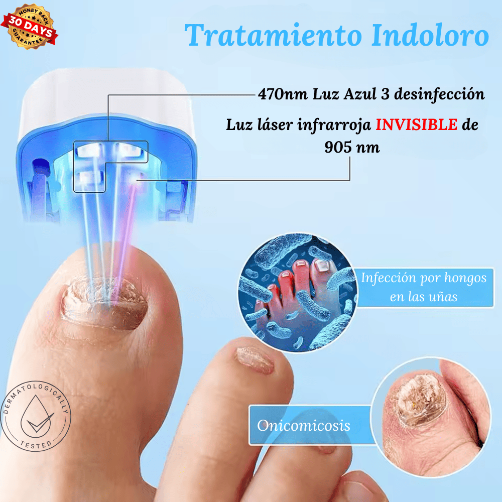 LASER CURE NAIL PRO™