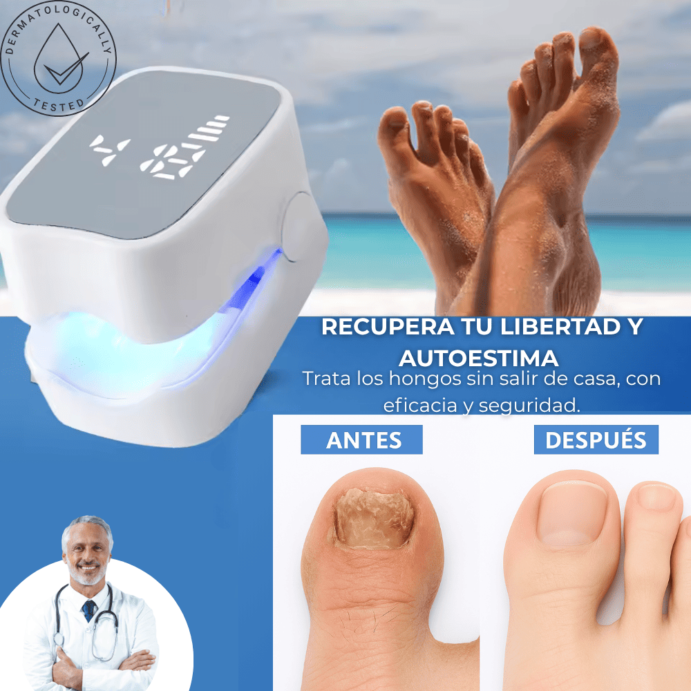 LASER CURE NAIL PRO™
