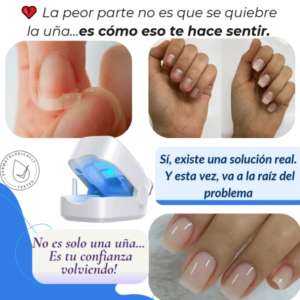 LASER CURE NAIL PRO™