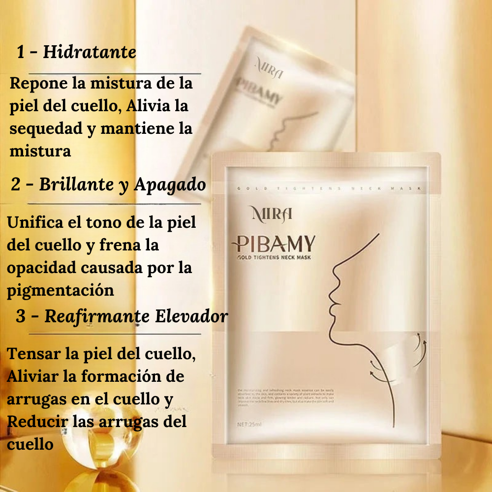 V LIFT NECK + V-MASK NECK™