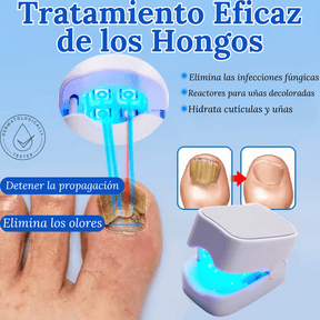 LASER CURE NAIL PRO™