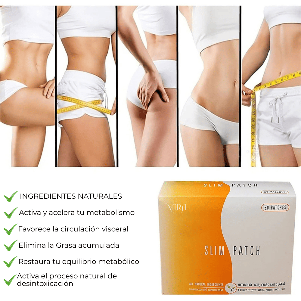 Slim Patch Pro™ 
