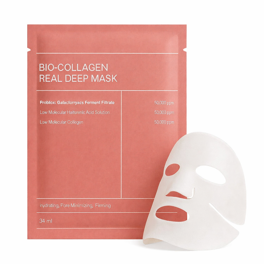 BIO COLLAGEN MASK™ - 4 UNITS