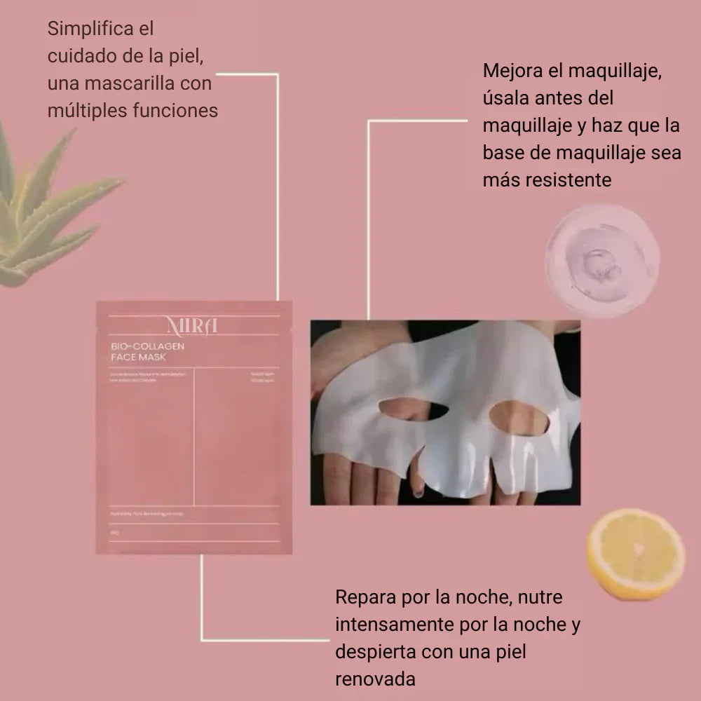 BIO COLLAGEN MASK™ - 4 UNITS