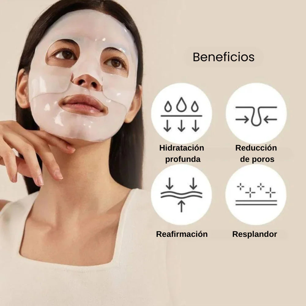 BIO COLLAGEN MASK™ - 4 UNITS