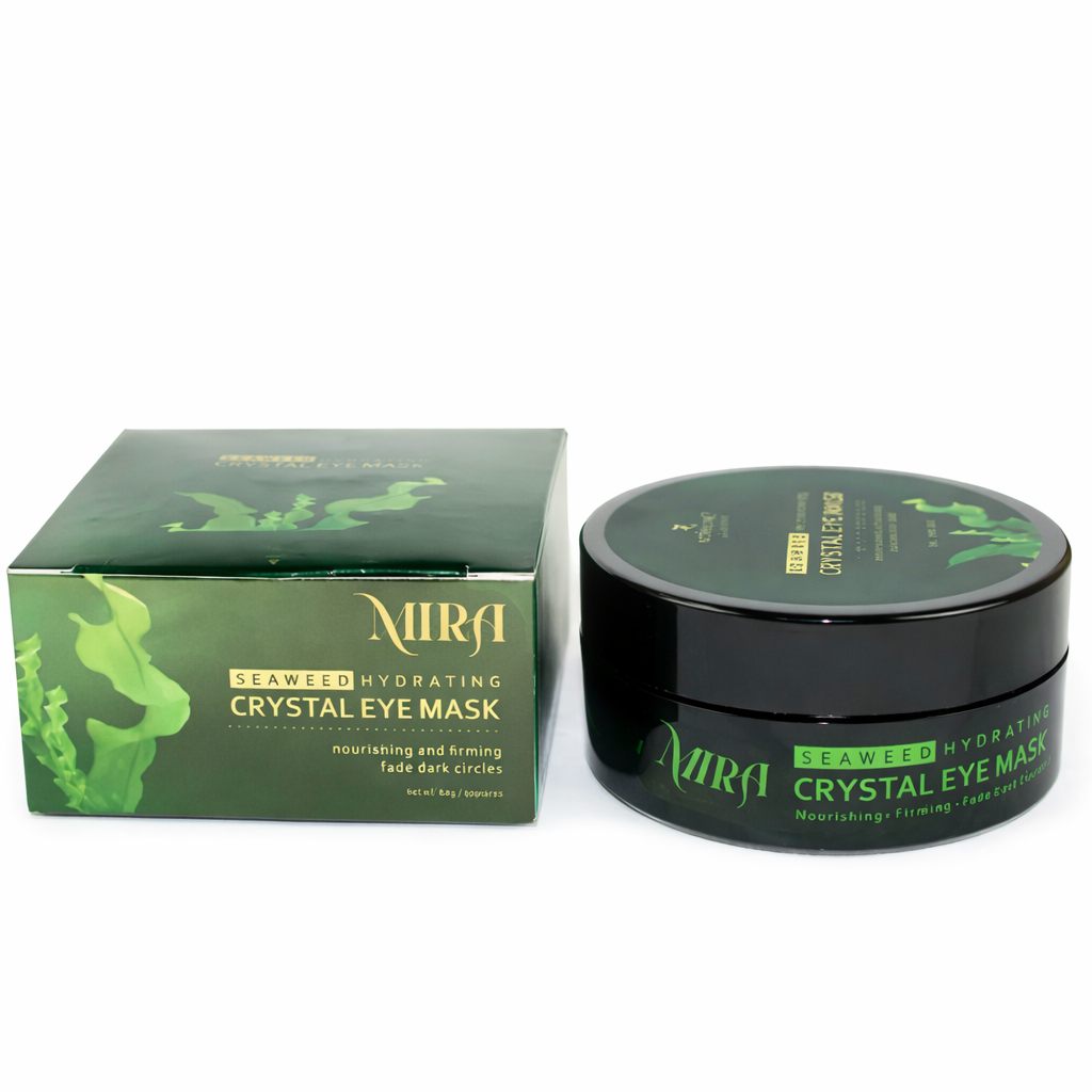 CRYSTAL EYE MASK