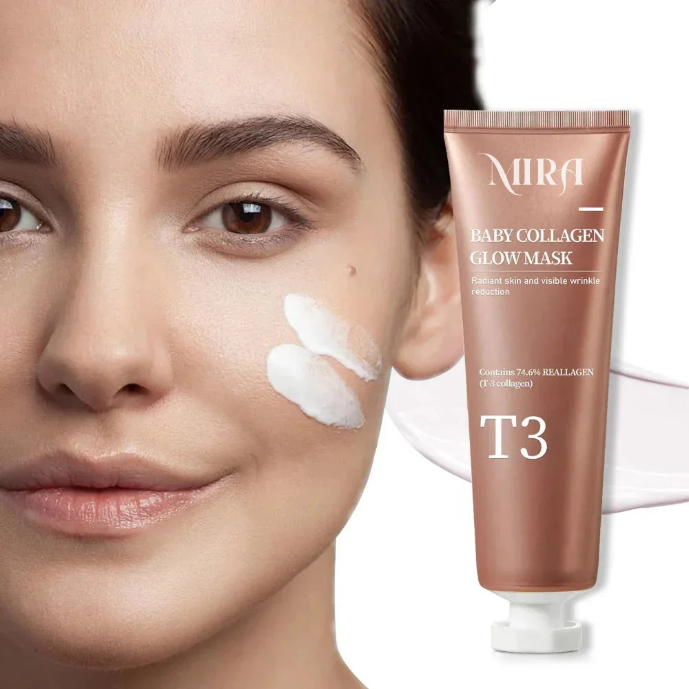 Baby Collagen Glow Mask